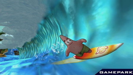 SpongeBob Squarepants: Surf&Skate Roadtrip (Xbox 360)
