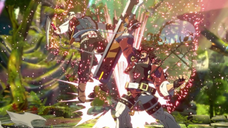 Guilty Gear Strive (PS5)