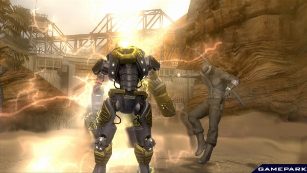 G.I. Joe: The Rise of Cobra (PS3)