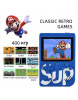 Портативная Приставка SUP 400 Игр Dendy SEGA 8bit