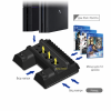 Зарядная станция для PS4/SLIM/PRO TP4-882
