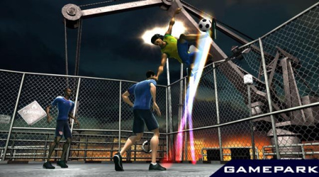 FIFA Street 3 (PS3)