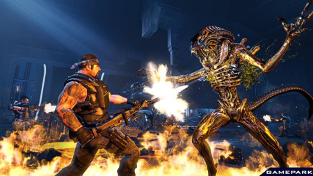 Aliens: Colonial Marines. Коллекционное издание (Xbox 360)