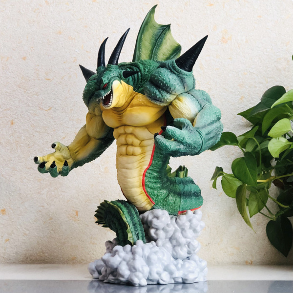 Фігурка Dragon Ball ручної роботи Shenlong Bolunga Великий дракон (35см)