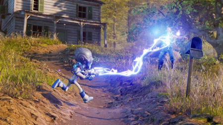Destroy All Humans! Crypto-137 Edition (Xbox One)