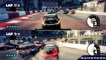 DiRT 3 (PS3)