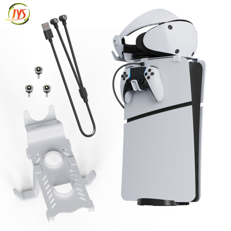 PS5 Slim кронштейн для зберігання Vr 2 шолома . зарядка геймпадів JYS-P5171