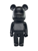 Bearbrick Черный 400% (25см)