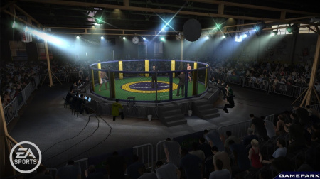 MMA (PS3)