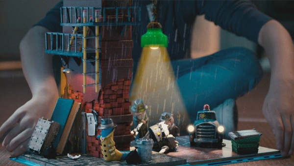 Wonderbook: Детектив Диггз (PS3)