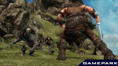 Beowulf: The Game (PS3)