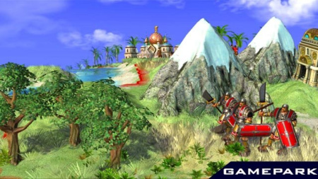 Sid Meier's Civilization Revolution (PS3)