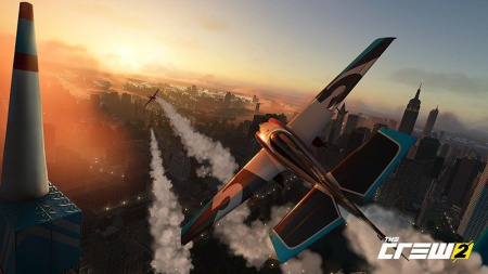 The Crew 2. Deluxe Edition (Xbox One)