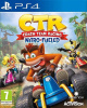 Crash Team Racing Nitro-Fueled (PS4) Б/У