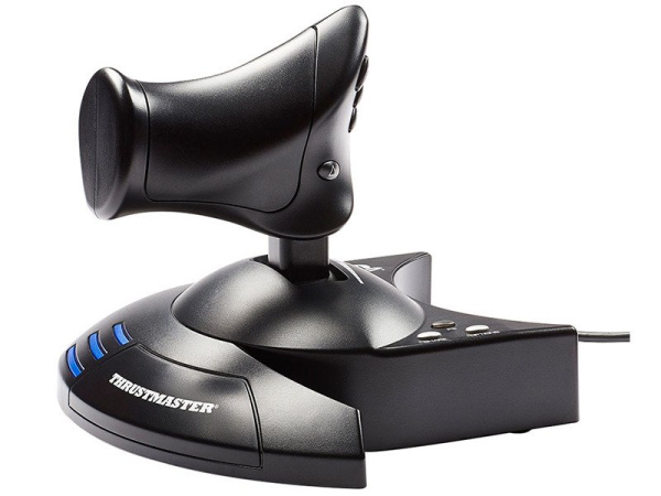 Джойстик Thrustmaster T-Flight Hotas 4 Ace Combat 7 Skies Unknown, PS4/PC