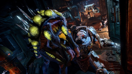 Space Hulk Tactics (PS4)