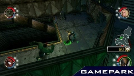 Marvel: Ultimate Alliance 2 (PSP)