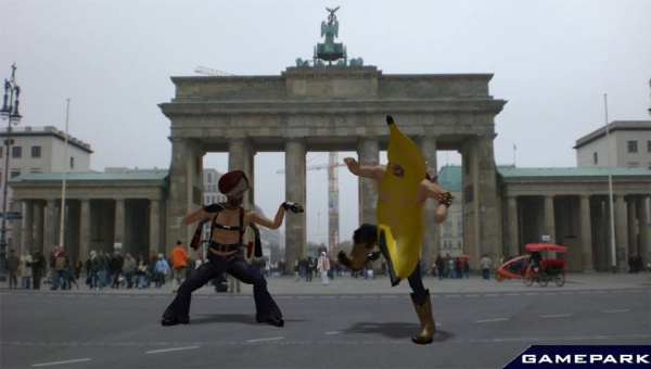 Бой в реальности (Reality Fighters) (PS Vita) (GameReplay)