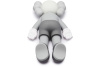 Фигурка Kaws Companion 2020 (Серый) 43 см