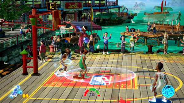 NBA Playgrounds 2 (PS4)