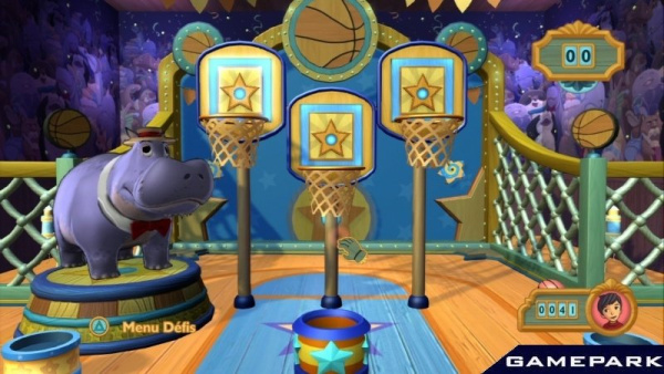 Веселая ярмарка (Carnival Island) (PS3)