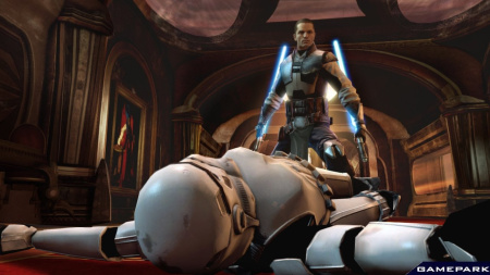 Star Wars: The Force Unleashed II (PS3)