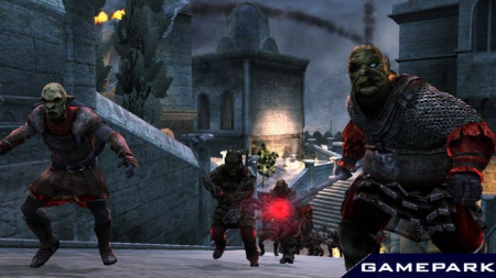 Властелин Колец: Противостояние (PS3)