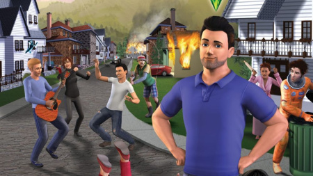 The Sims 5 (PS5)