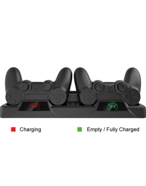 Зарядная станция для PS4/SLIM/PRO TP4-18119