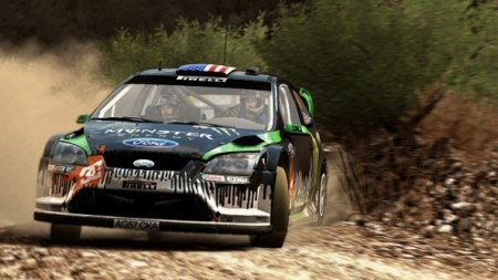 WRC 4: FIA World Rally Championship  3.0 Б.У  (Xbox360)