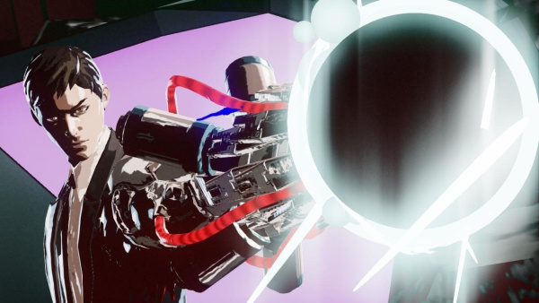 Killer is Dead (PS3)