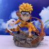 Фігурка Naruto Перша сцена бомби Наруто. Хвіст звіра (11см)