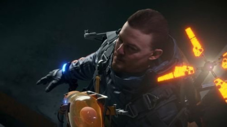 Death Stranding Director's Cut (PS5)