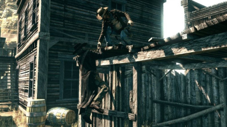 Call of Juarez 2: Bound in Blood (PS3)