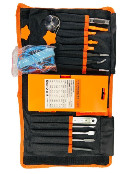 Набор для пайки и разборки приставок (Playstation/ Xbox)/ телефонов A020