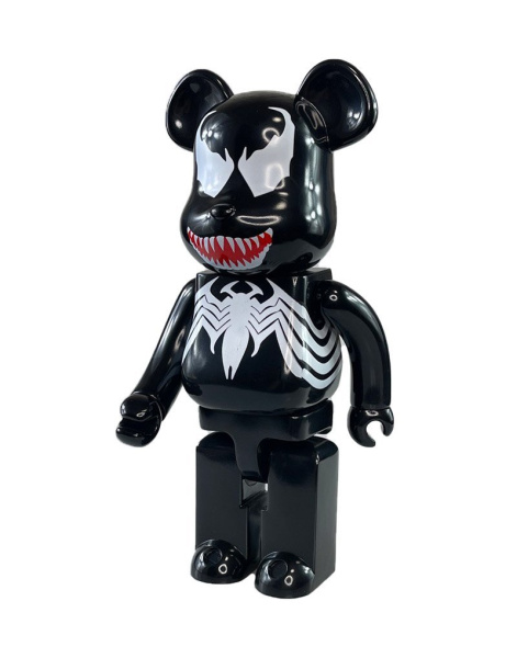 Bearbrick Venom 400% (28см)