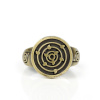 Кольцо Наруто Naruto Gold Ring
