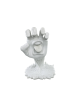 Фигурка Kaws Рука (Белая) - 23 см