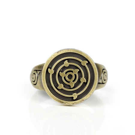 Кольцо Наруто Naruto Gold Ring