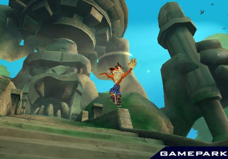 Крэш: Битва Титанов (PS2)