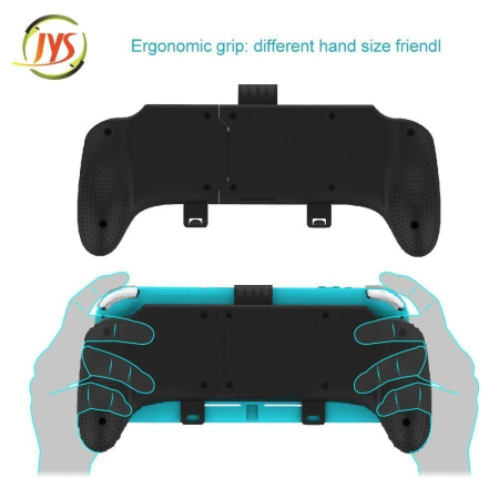 Кронштейн ручки 2-в-1 Switch/Switch Lite/NSW OLed (JYS-NS183)