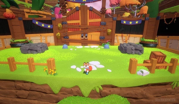 Super Lucky's Tale (Xbox One)