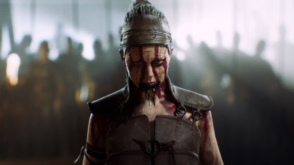 Hellblade II: Senua's Saga (Xbox Series X)