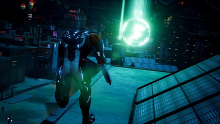 Crackdown 3 (Xbox One)