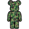 Ковер Bearbrick A Bathing Ape