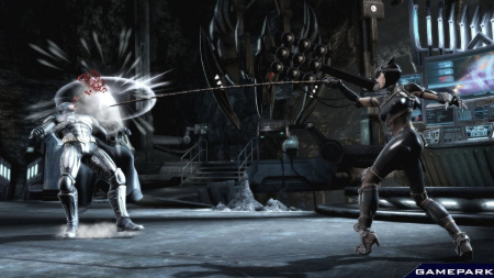 Injustice: Gods Among Us Ultimate Edition (PS3)