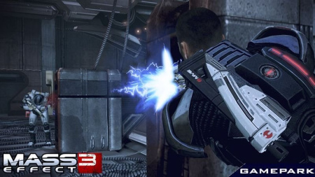 Mass Effect 3 (PS3)