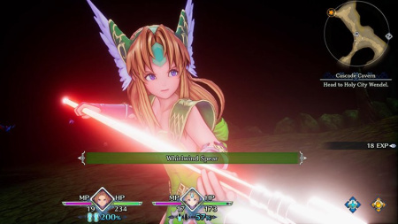 Trials of Mana (Nintendo Switch)