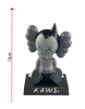 KAWS Astro Boy Grey (Cars Series) виниловая фигурка-башкотряс - 13см