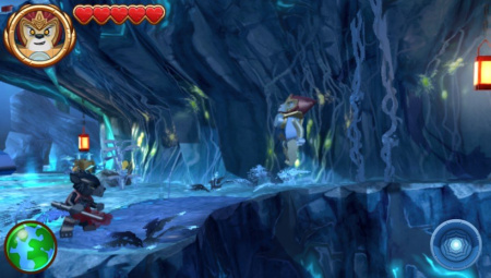 LEGO Legends of Chima: Laval's Journey (PS Vita)